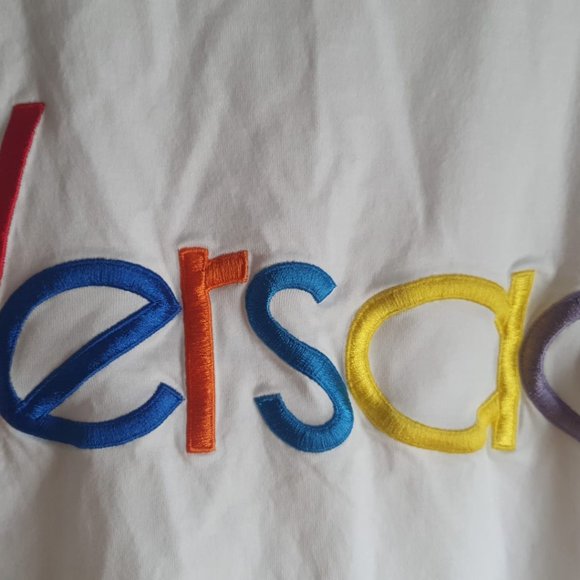 Versace Rainbow tshirt - Picture 3 of 6